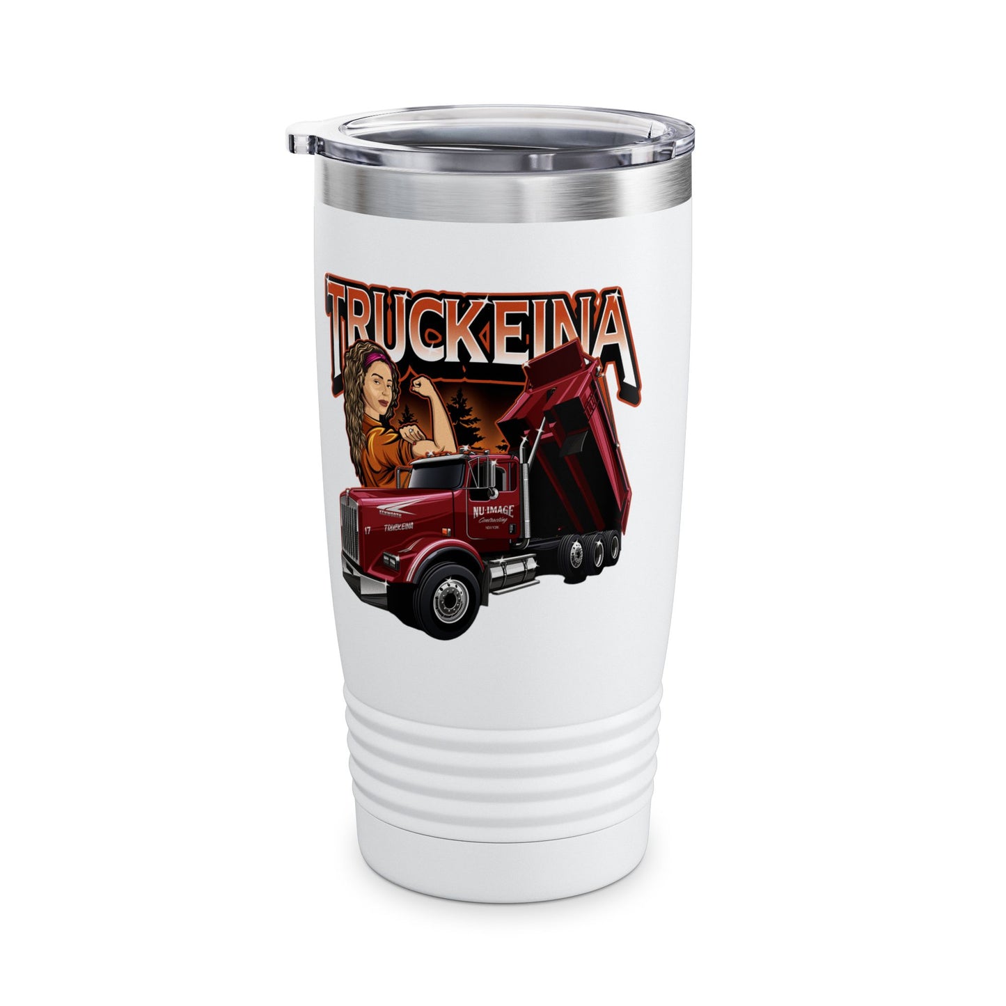 Ringneck Tumbler, 20oz