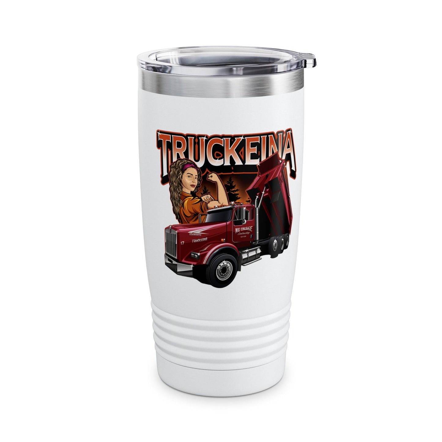 Ringneck Tumbler, 20oz