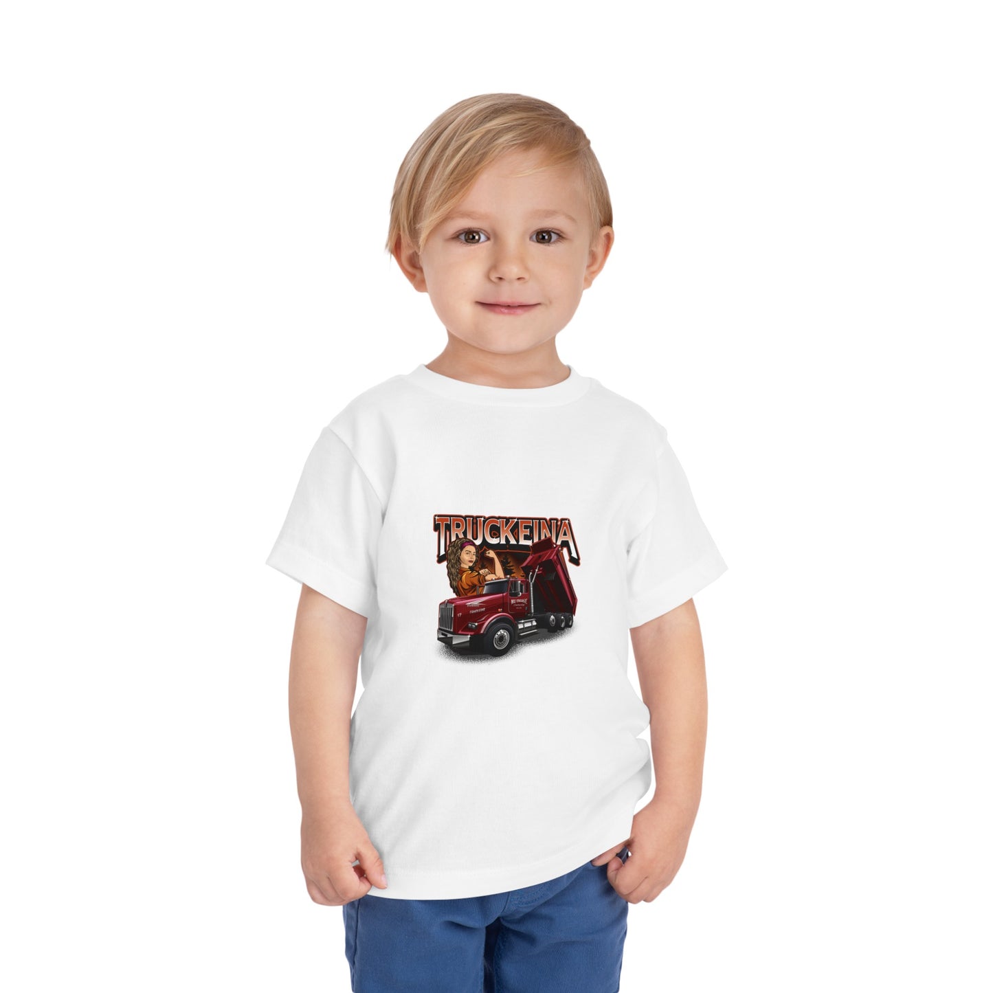 Toddler Short Sleeve Tee