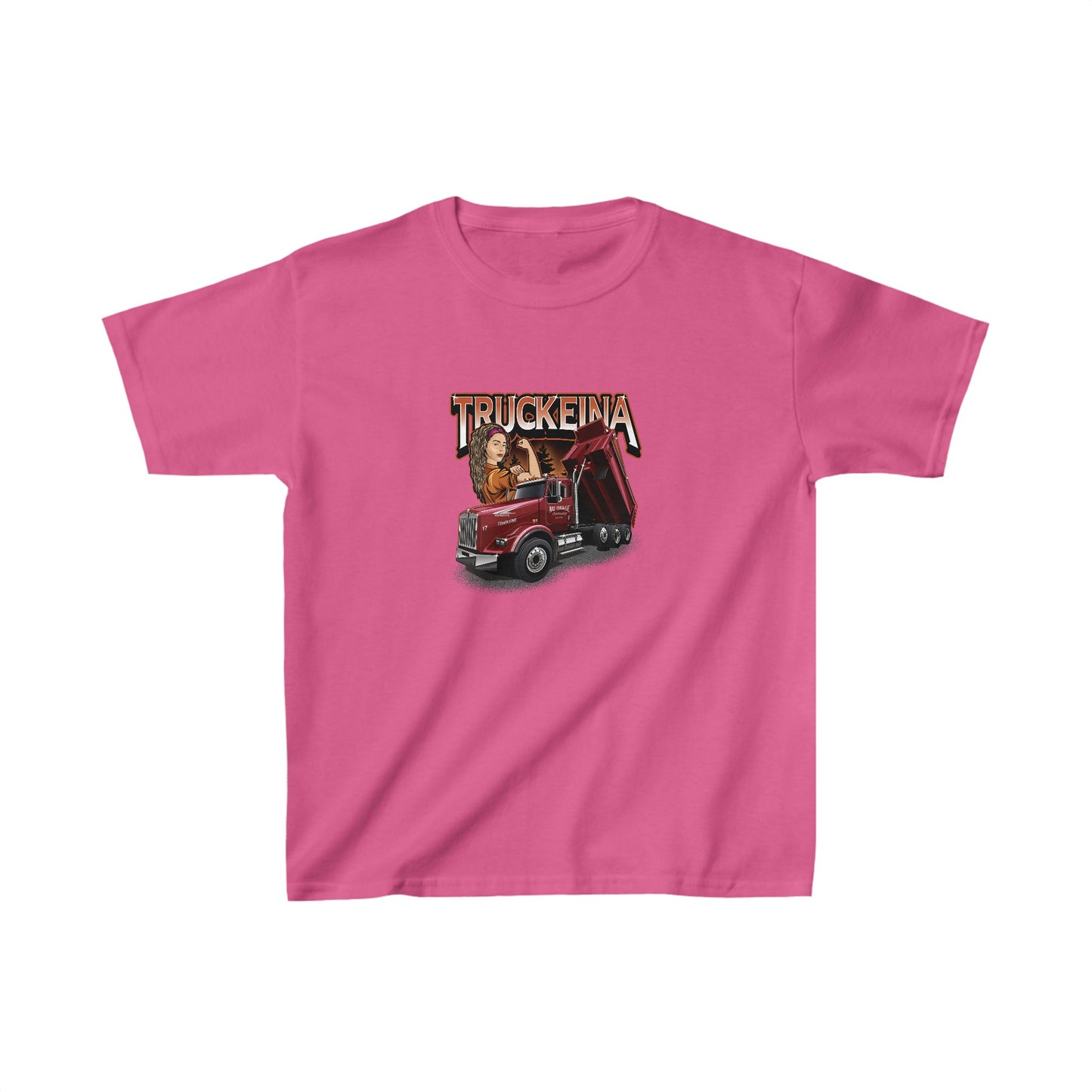 Kids Heavy Cotton™ Tee