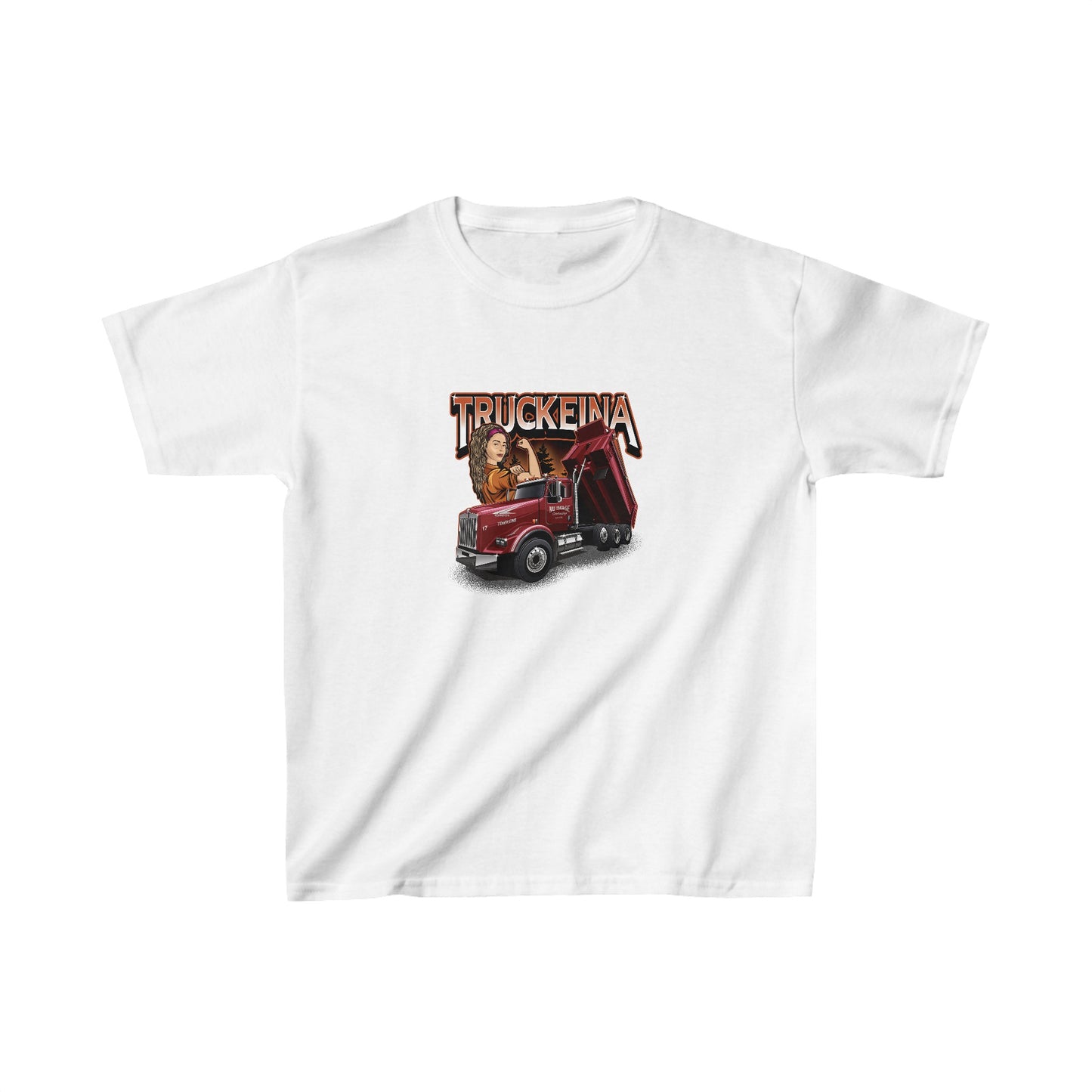 Kids Heavy Cotton™ Tee