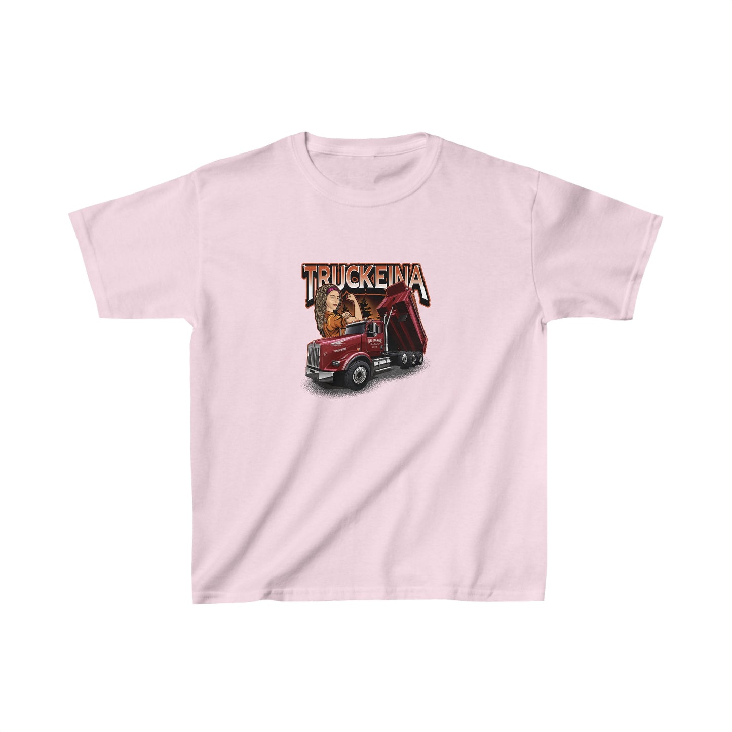 Kids Heavy Cotton™ Tee