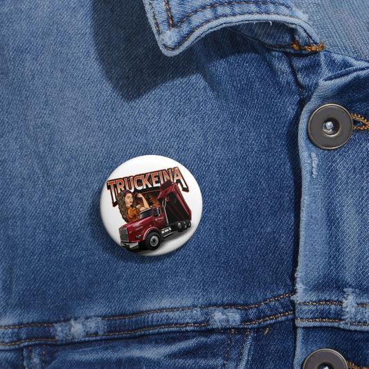 Custom Pin Buttons