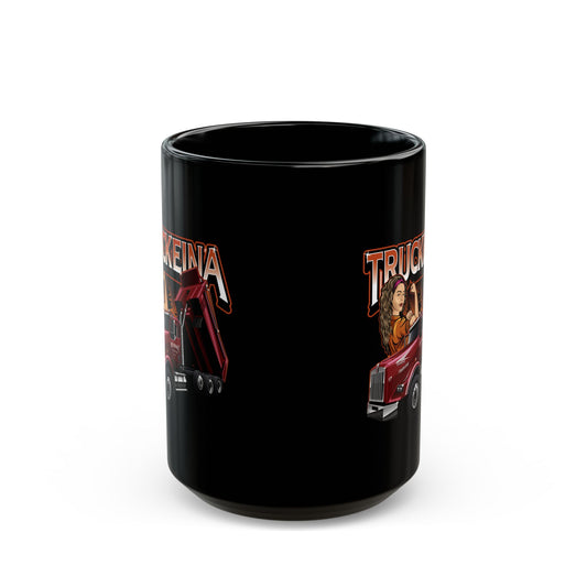 Black Mug (11oz, 15oz)