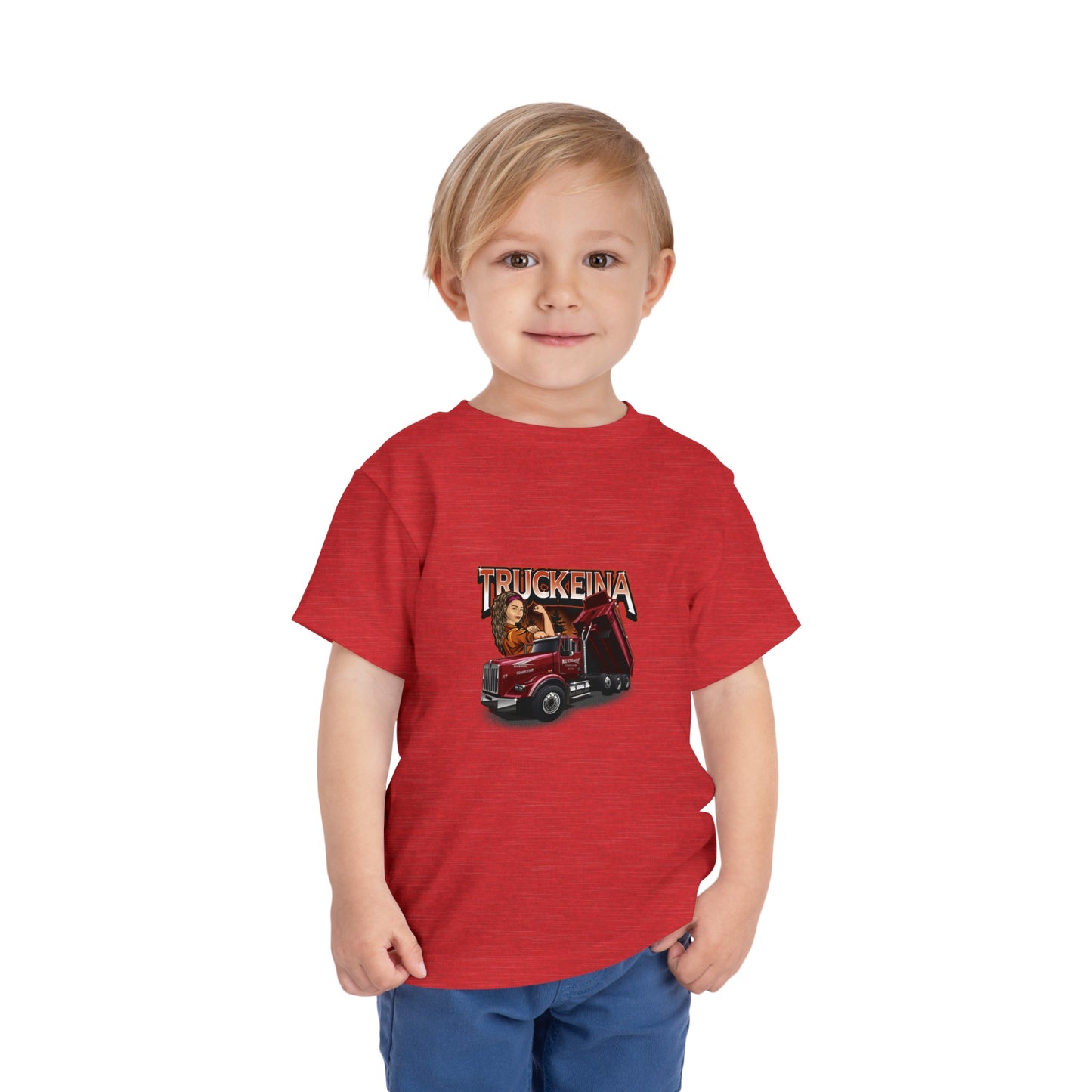 Toddler Short Sleeve Tee