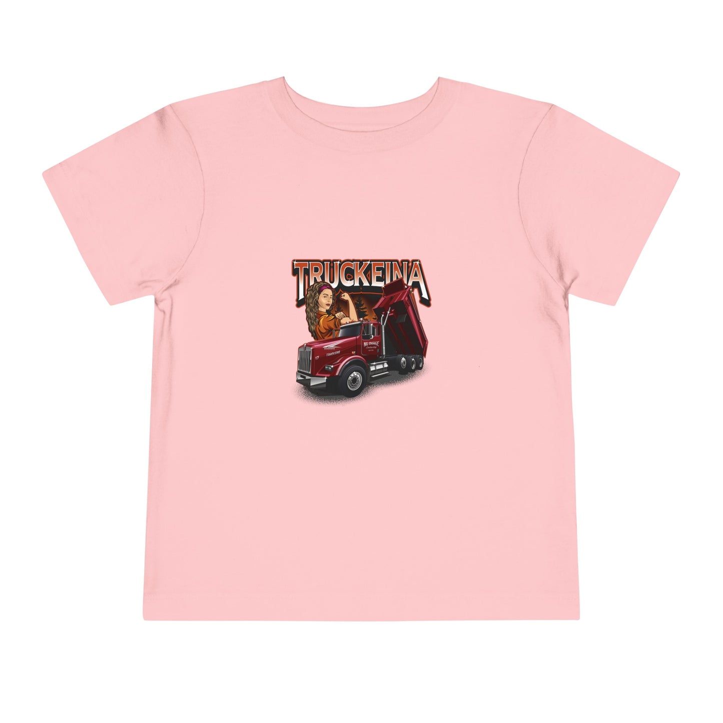 Toddler Short Sleeve Tee