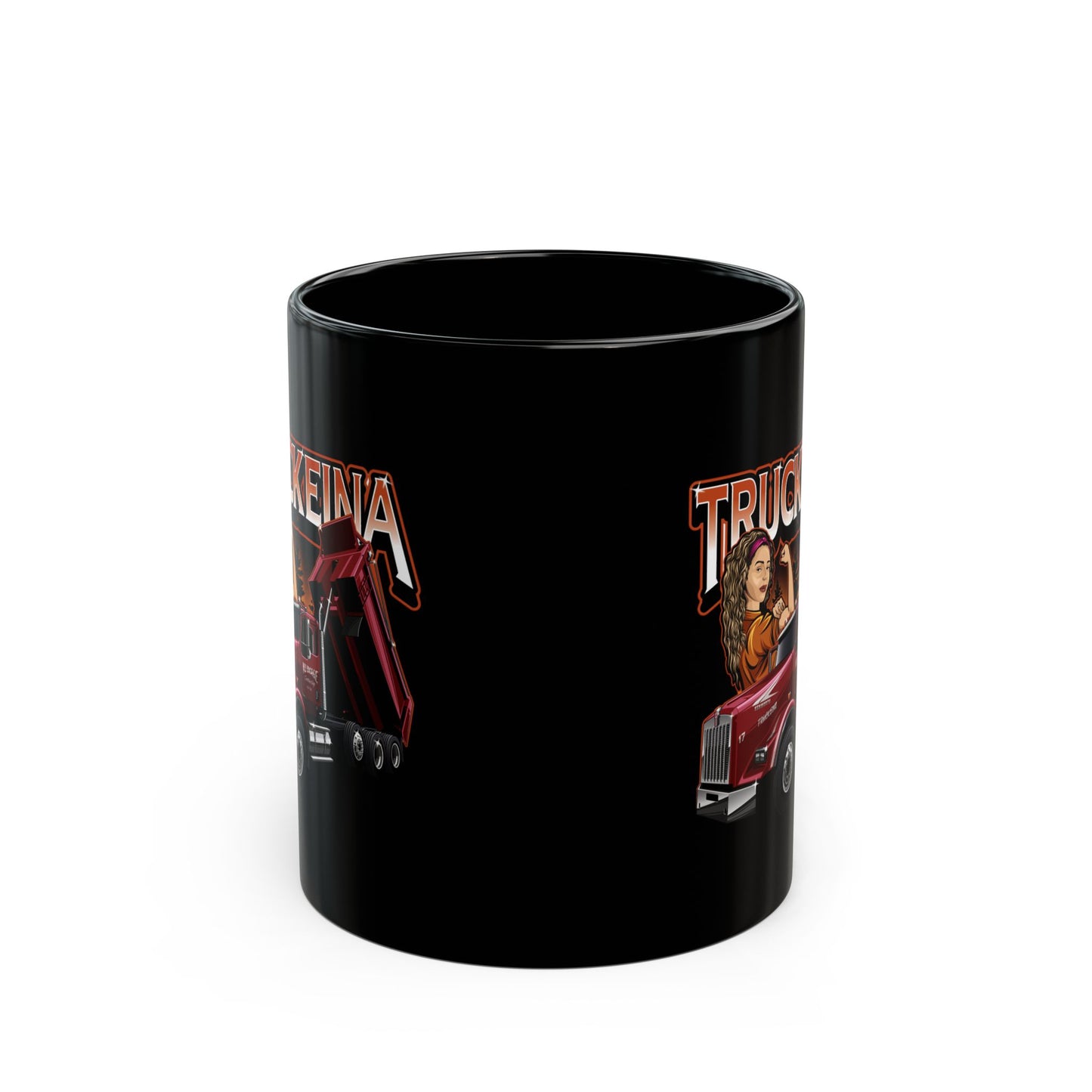 Black Mug (11oz, 15oz)